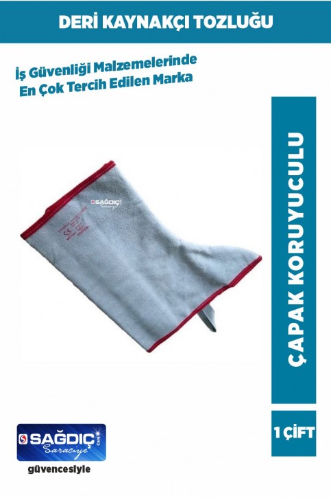 Sağdıç Kaynakçı Deri Tozluk