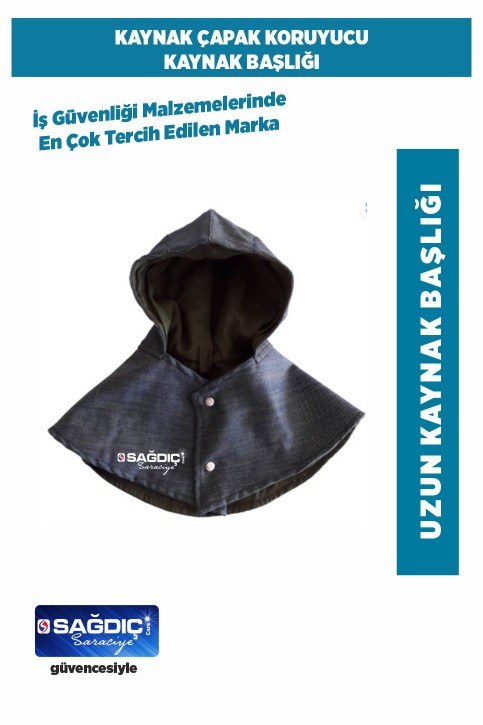 Kaynakçı Uzun Lacivert-Gri Başlık Kaynakçı Uzun Lacivert-Gri Başlık