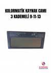 Sağdıç Saraciye Kolormatik Üç Kademeli 9-11-13 Kaynak Camı Sağdıç Saraciye Kolormatik Üç Kademeli 9-11-13 Kaynak Camı